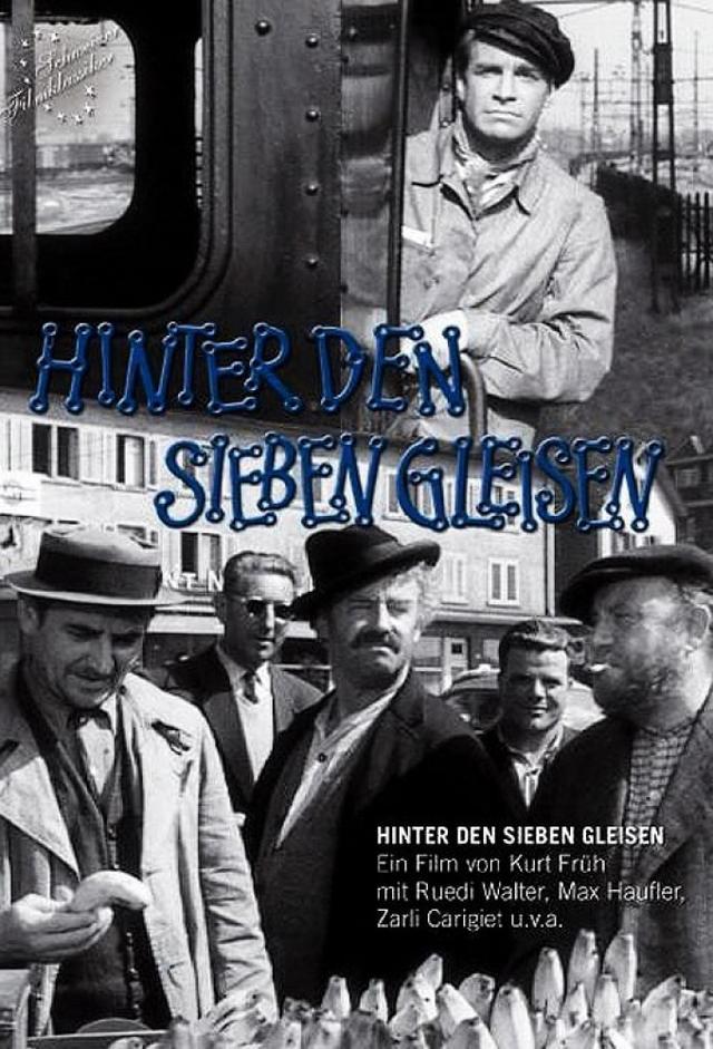Hinter den sieben Gleisen