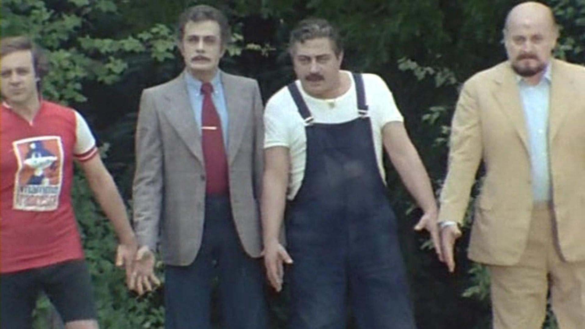 Io zombo, tu zombi, lei zomba