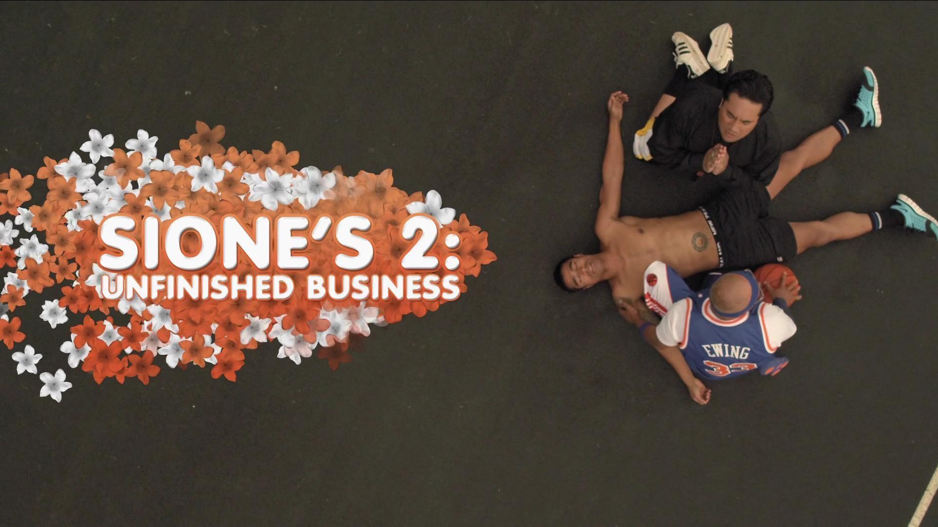 Sione's 2: Unfinished Business