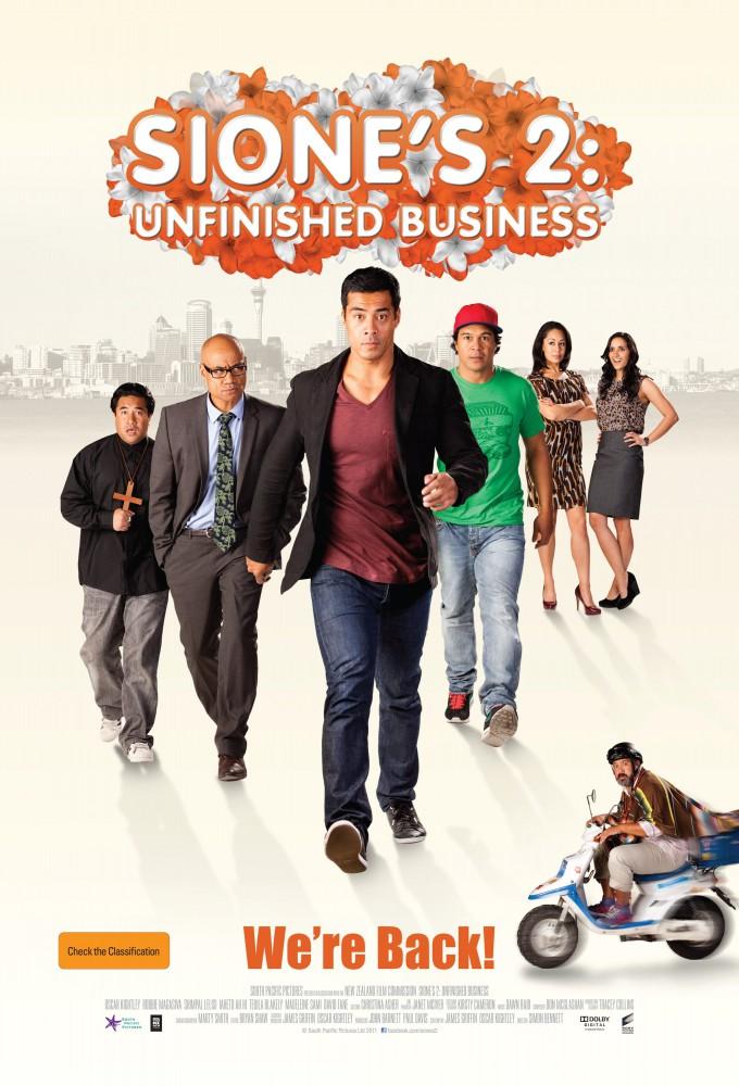 Sione's 2: Unfinished Business