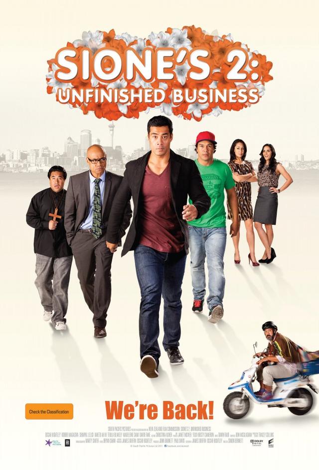 Sione's 2: Unfinished Business