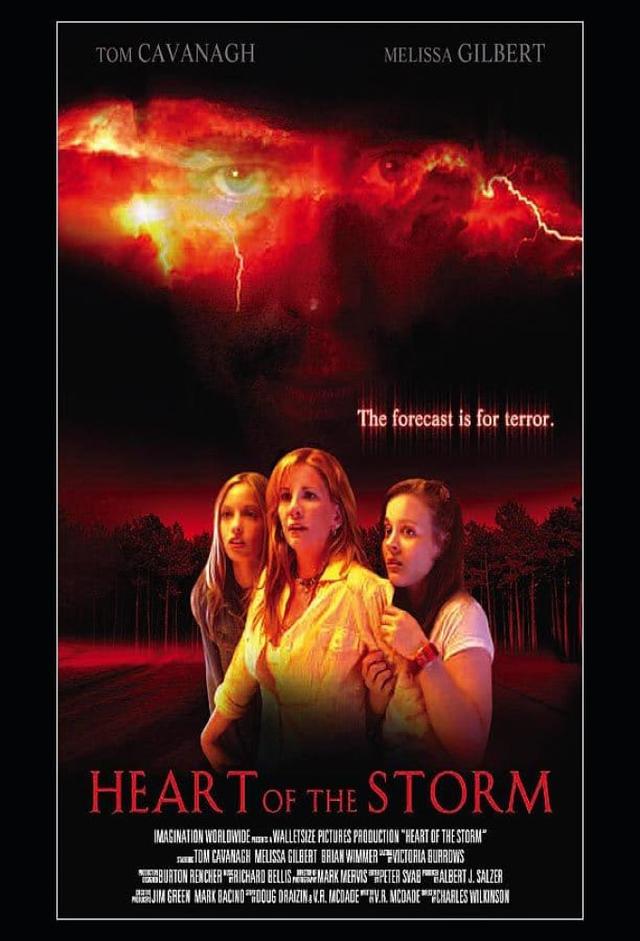 Heart of the Storm