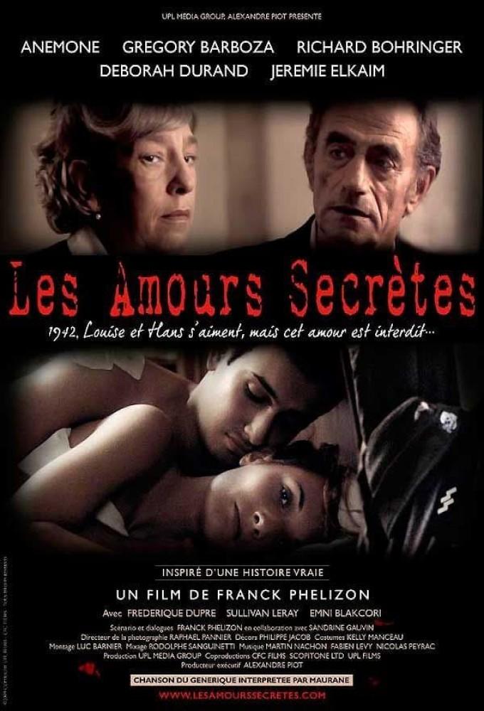 Les amours secrètes
