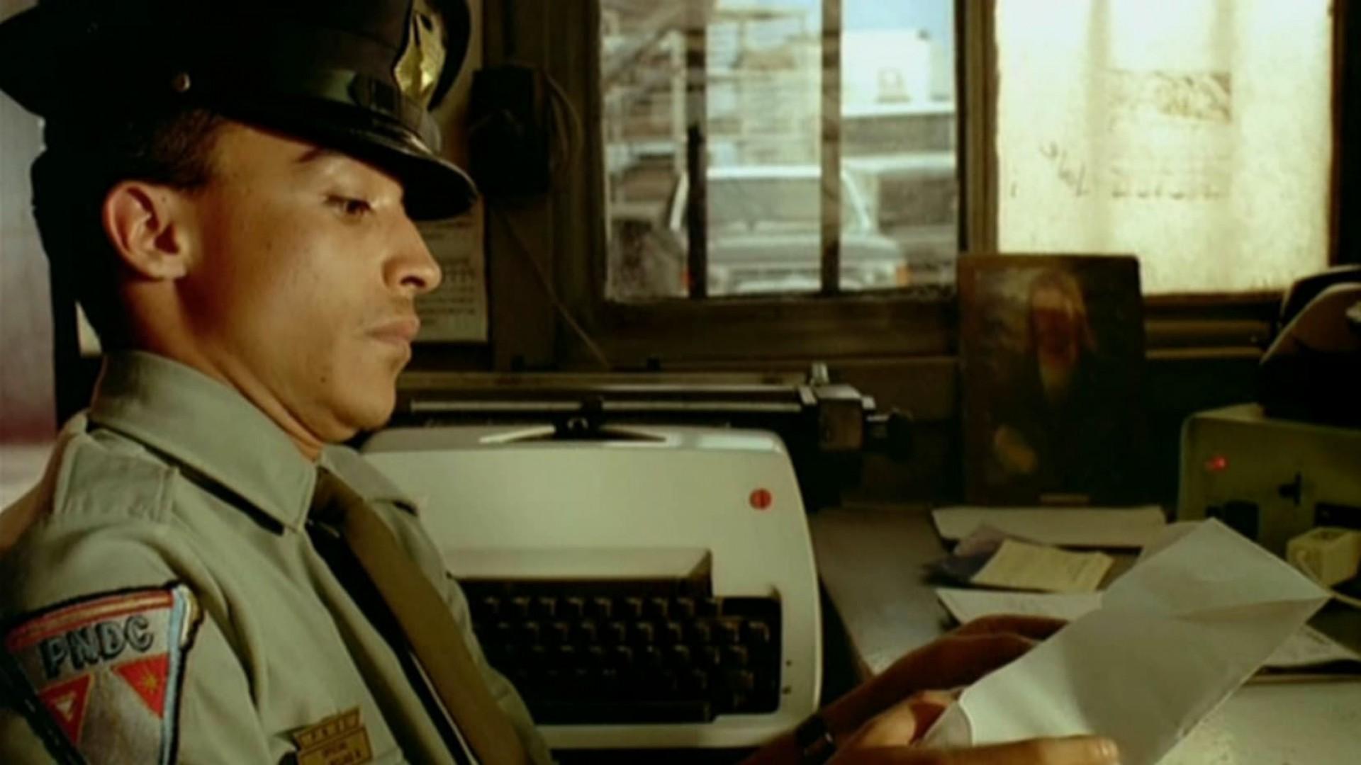 Highway Patrolman