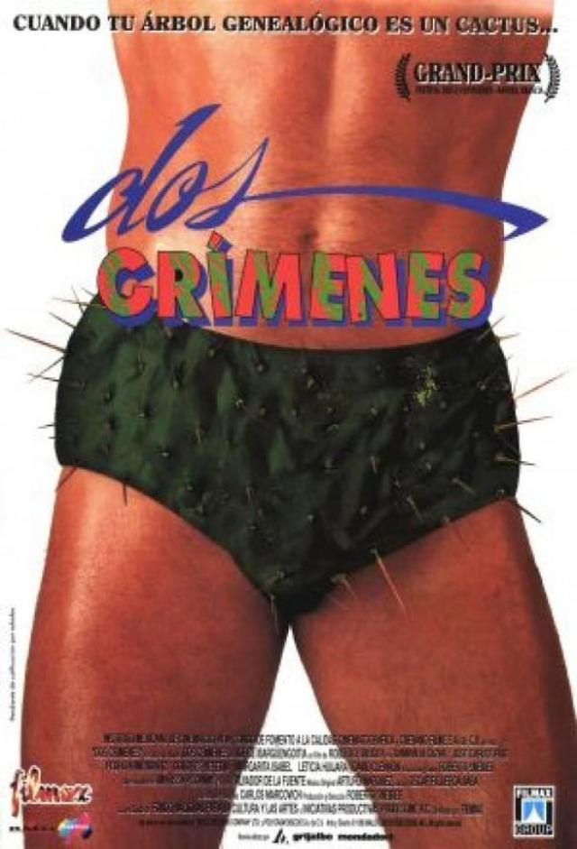 Dos Crímenes