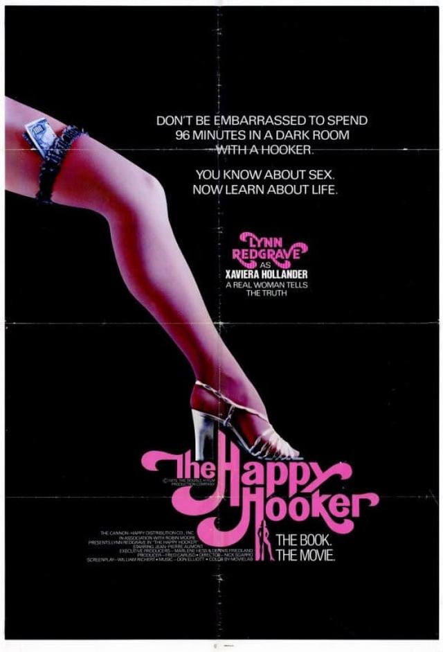 The Happy Hooker