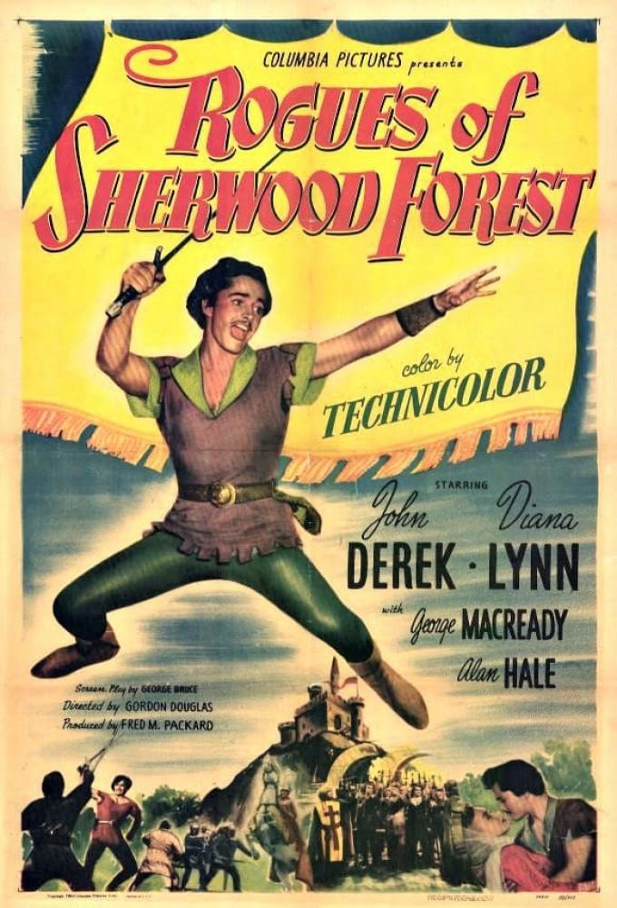Rogues Of Sherwood Forest