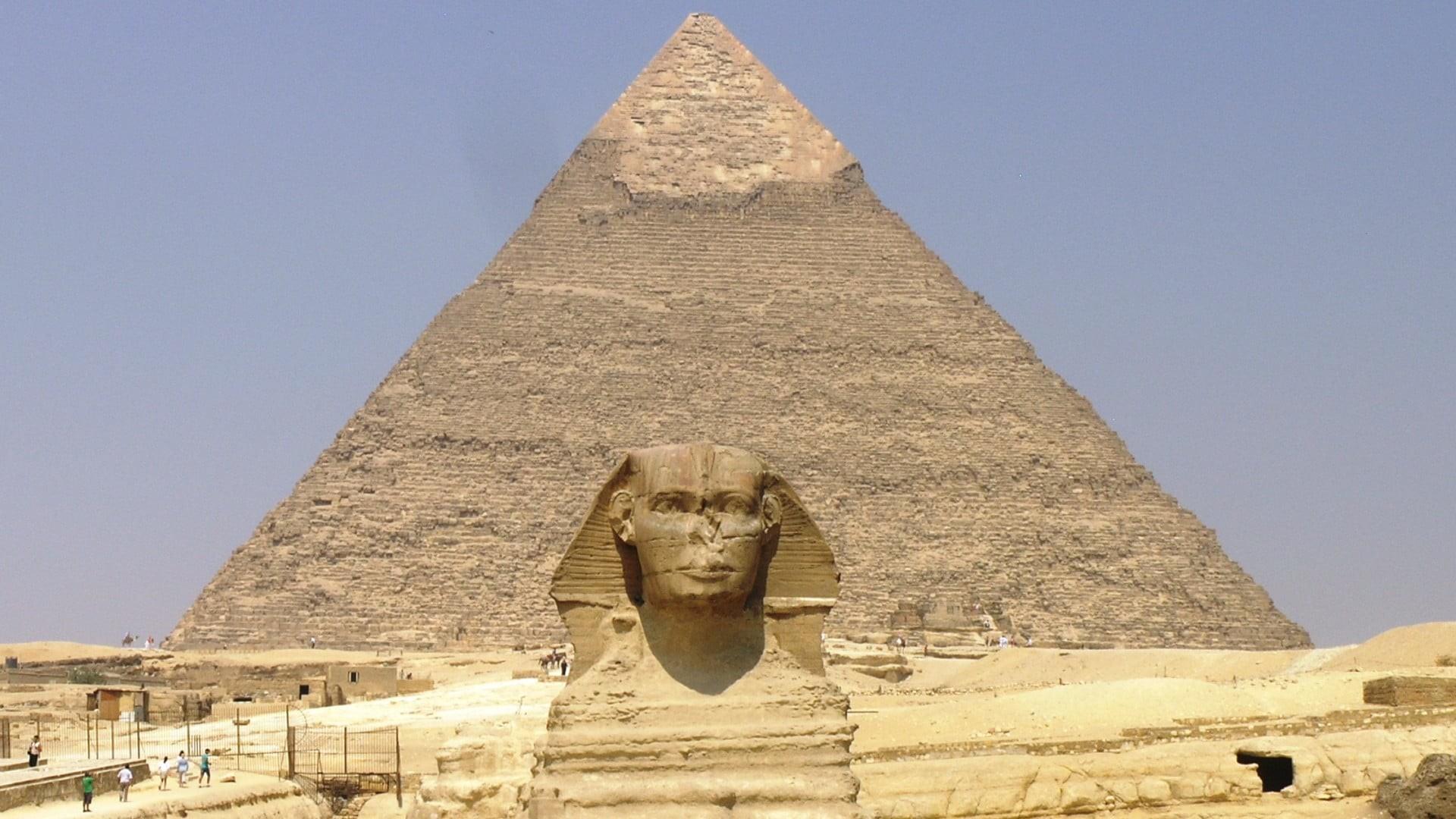 The Revelation of the Pyramids