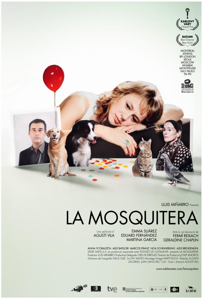 The Mosquito Net