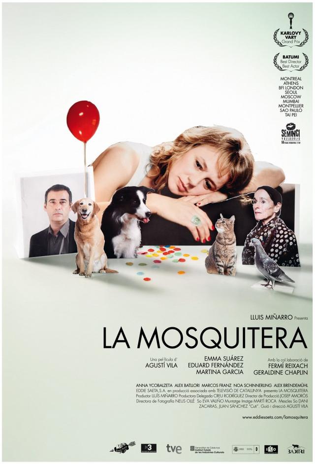 The Mosquito Net