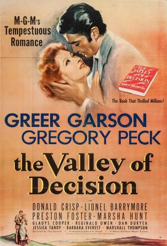 The Valley of Decision