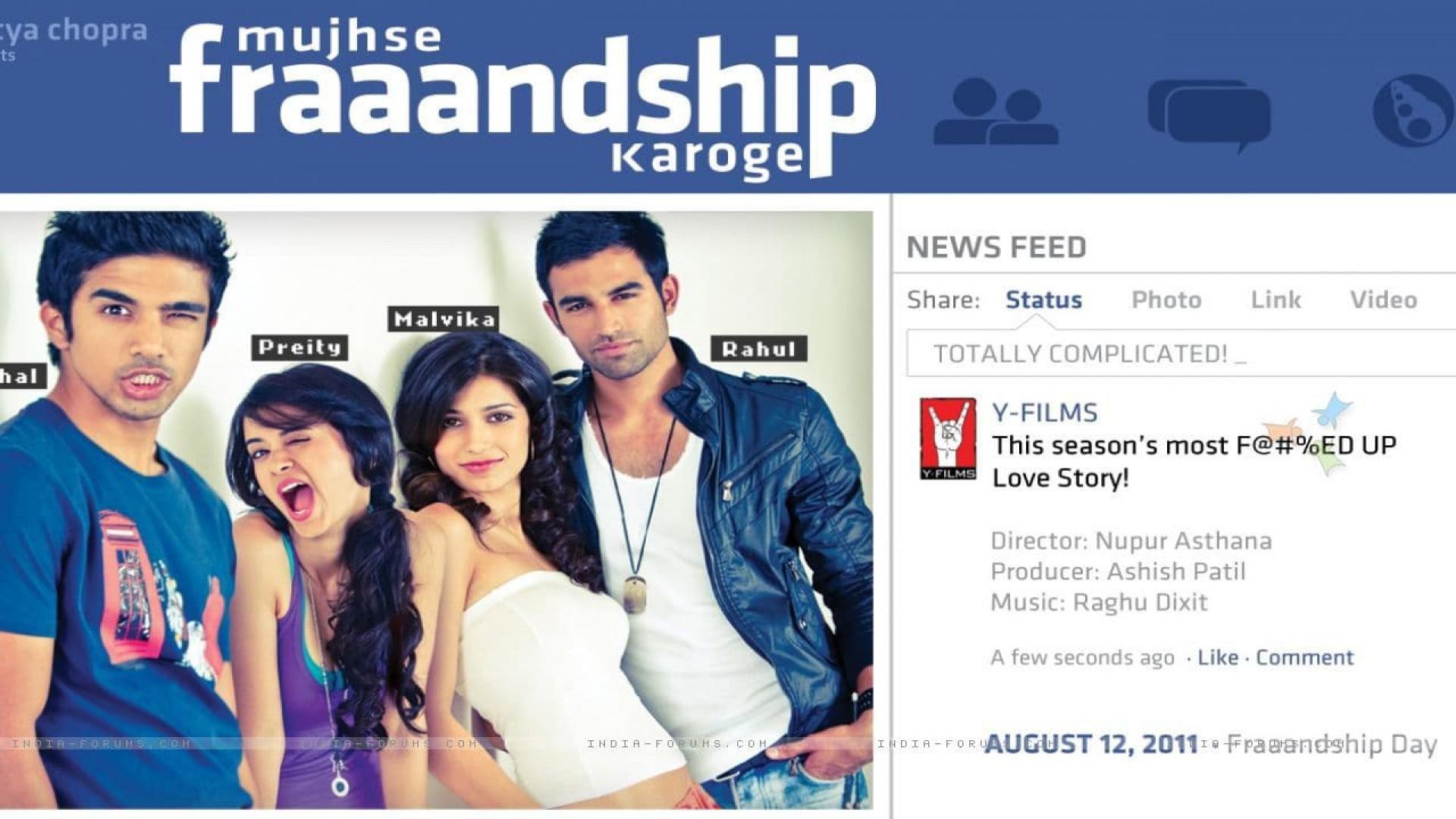 Mujhse Fraaandship Karoge