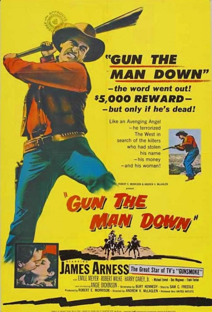 Gun The Man Down