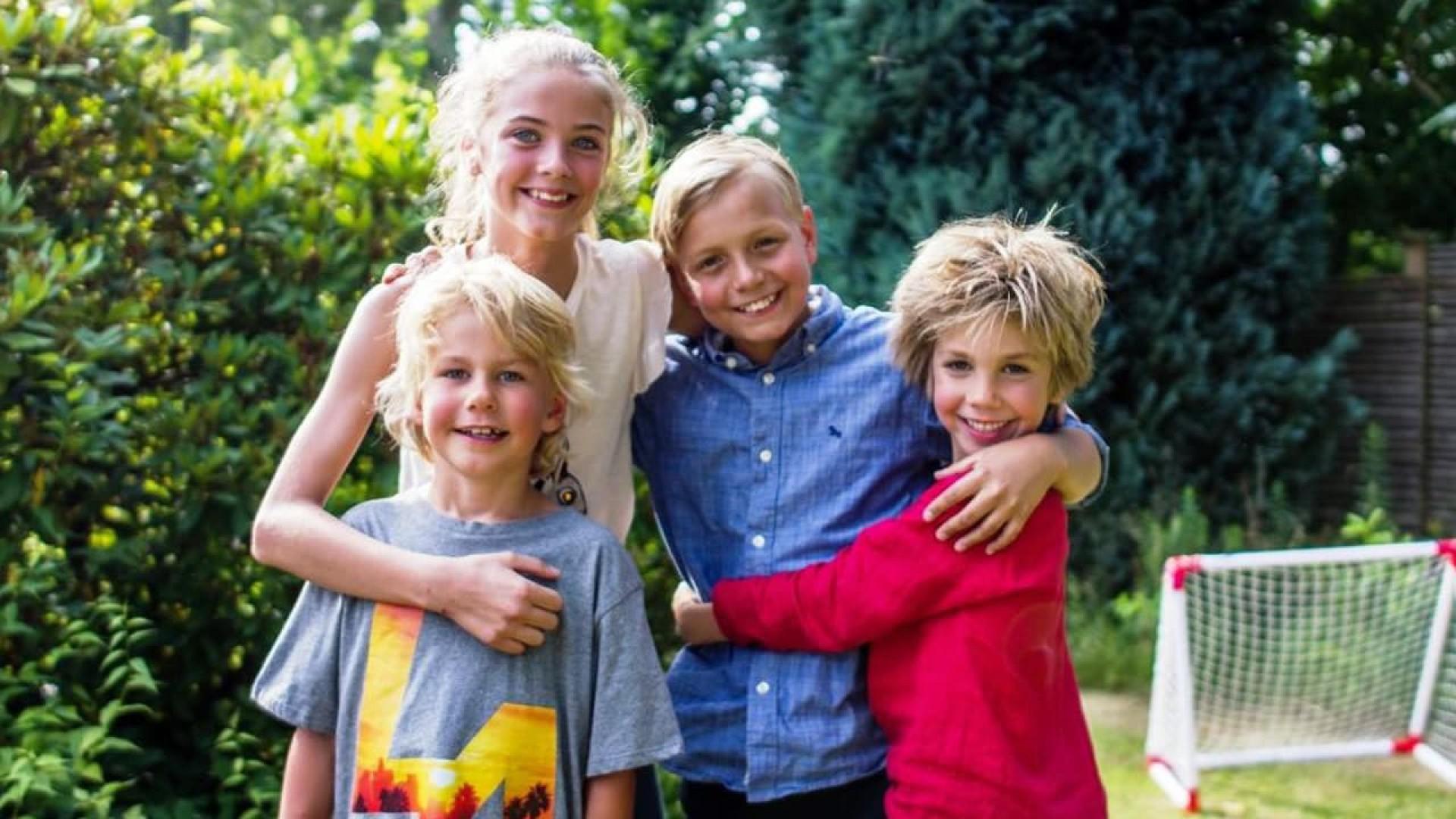 The Christmas Family