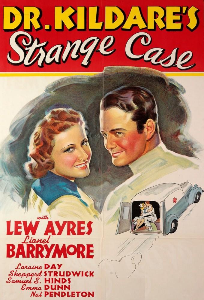 Dr. Kildare's Strange Case
