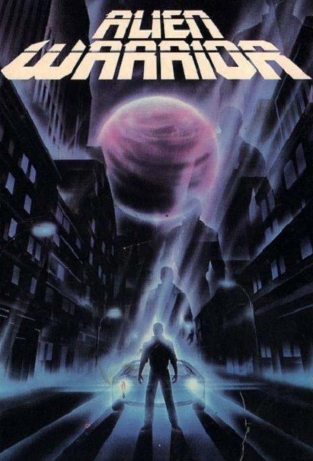 Alien Warrior