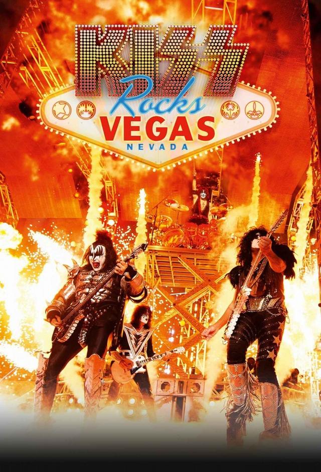 KISS: Rocks Vegas