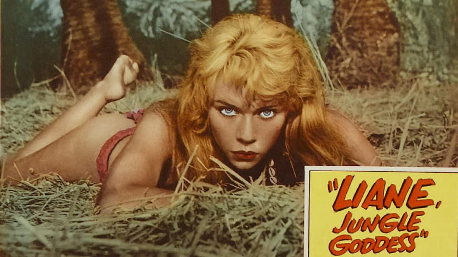 Liane, Jungle Goddess