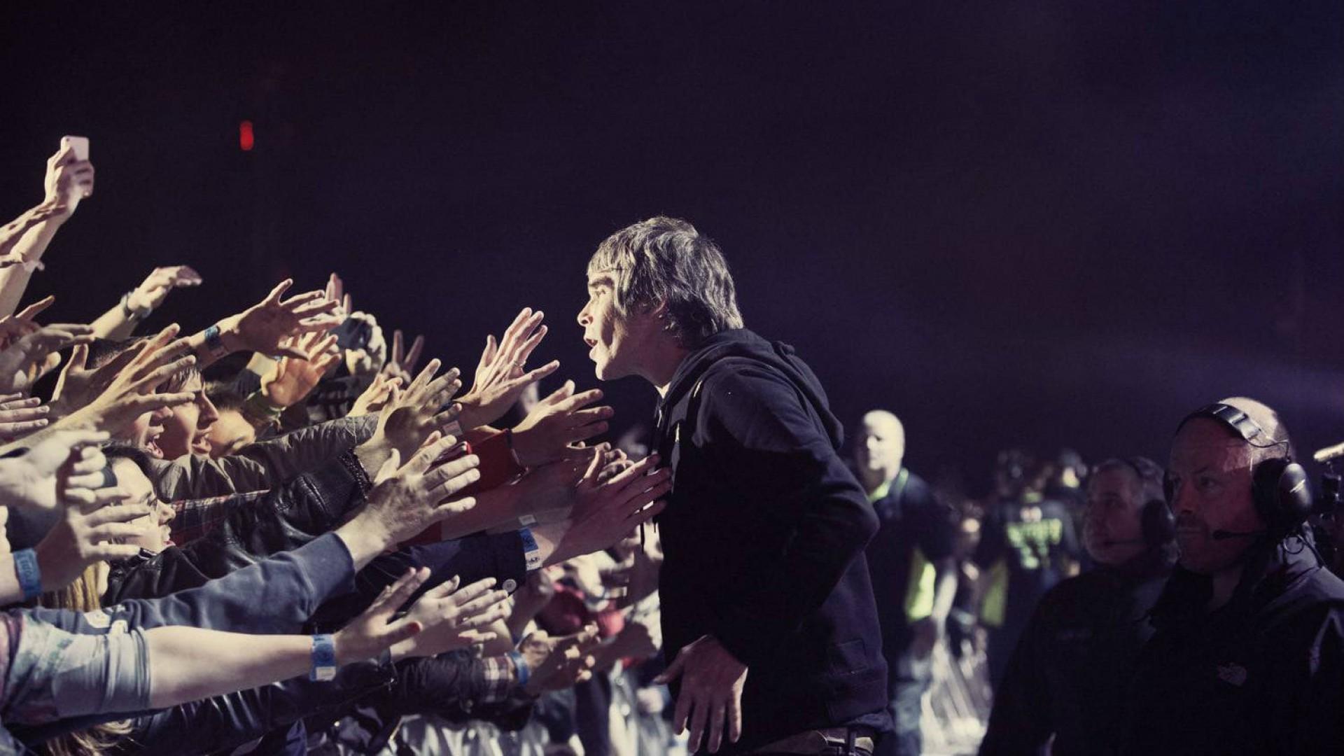 The Stone Roses: Made of Stone