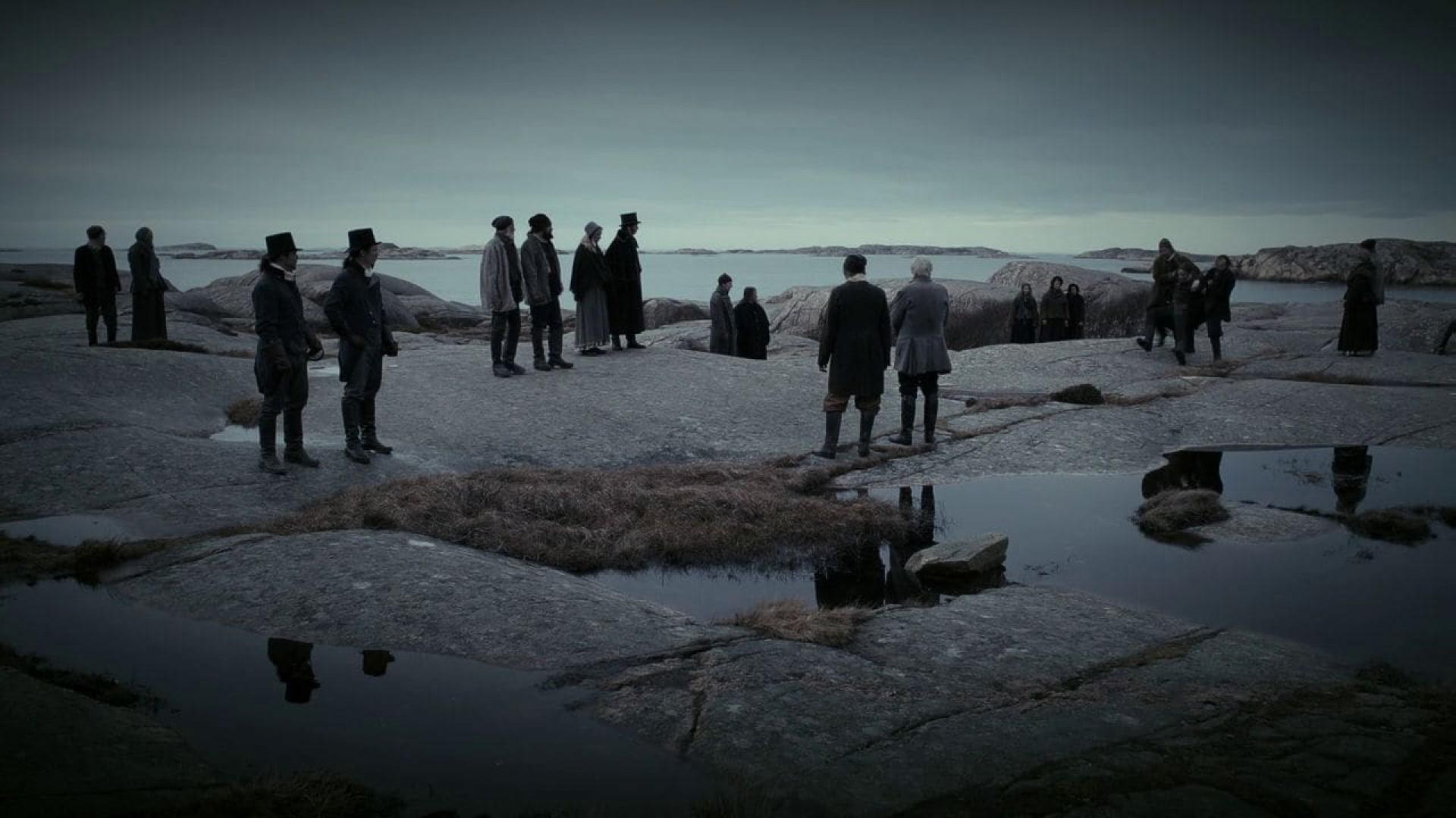 The Fjällbacka Murders: The Coast Rider