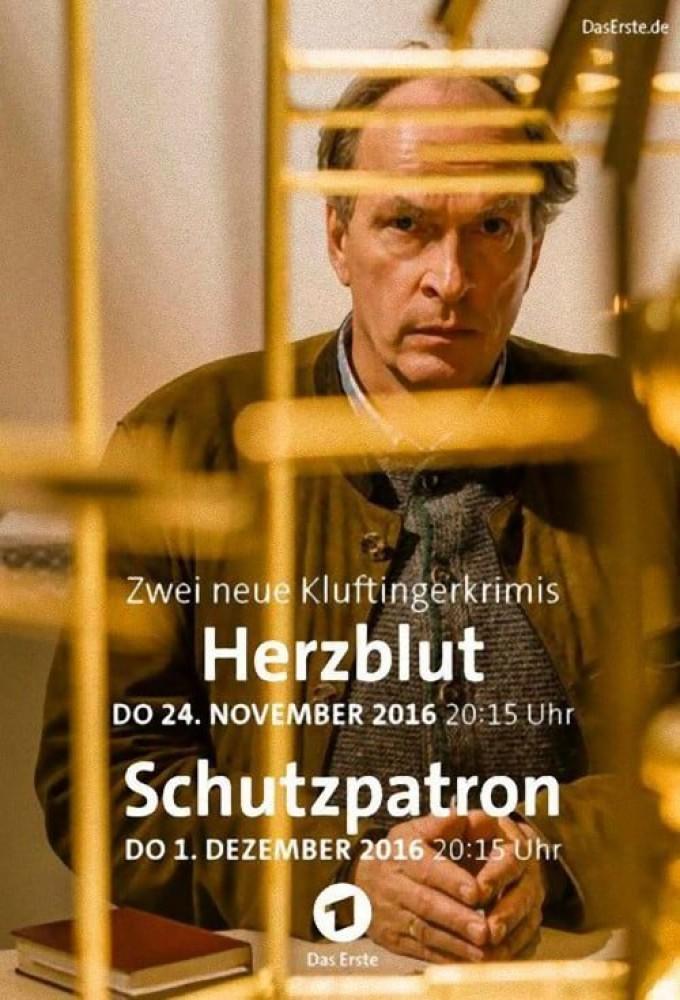 Schutzpatron. Ein Kluftingerkrimi