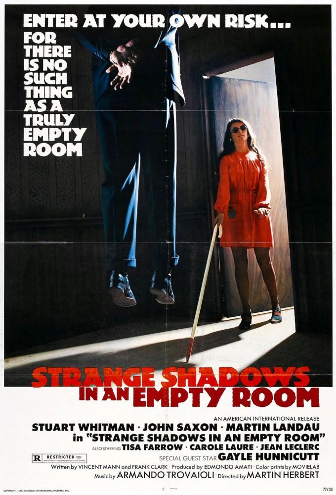 Shadows in an Empty Room