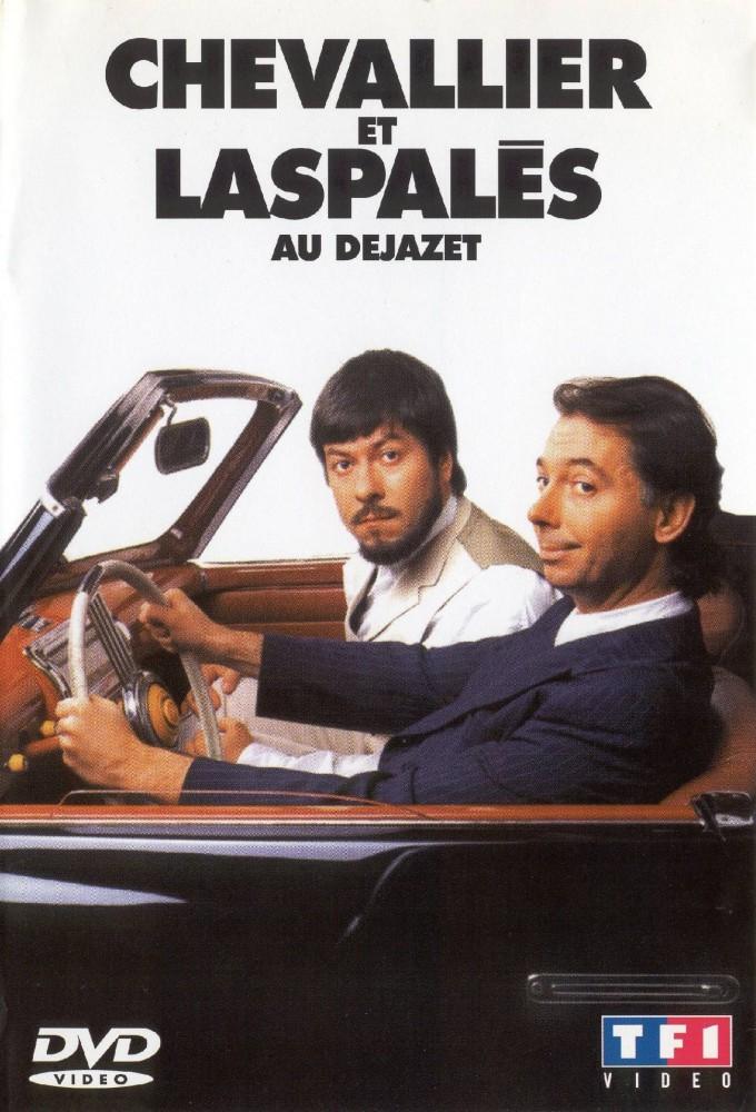 Chevallier et Laspalès - Au Dejazet