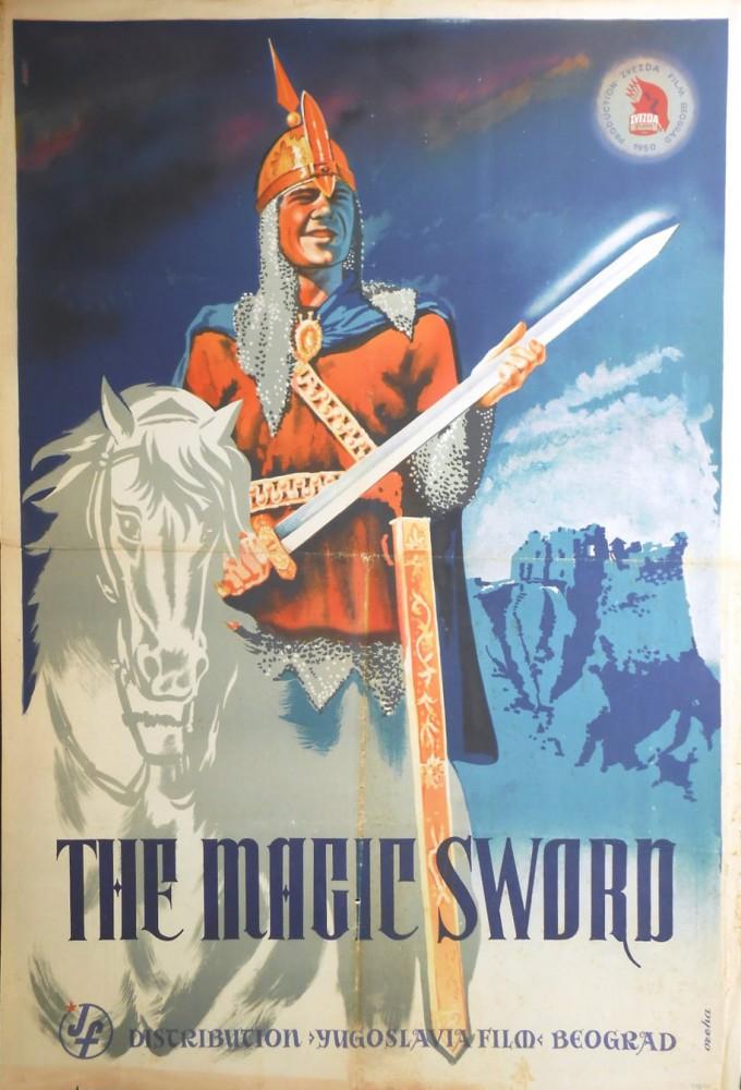 The Magic Sword