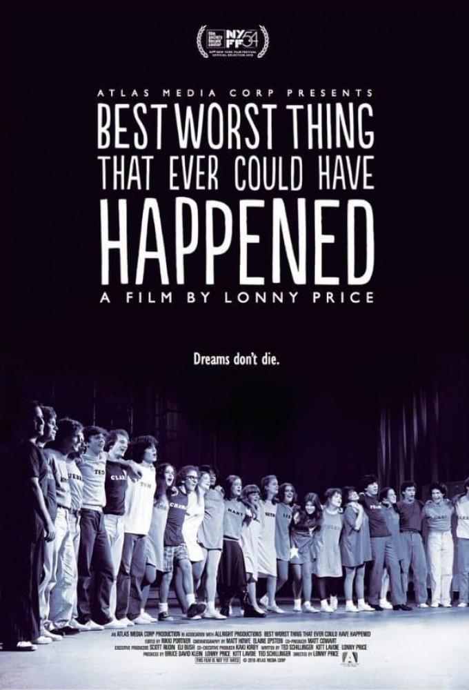 Best Worst Thing That Ever Could Have Happened...