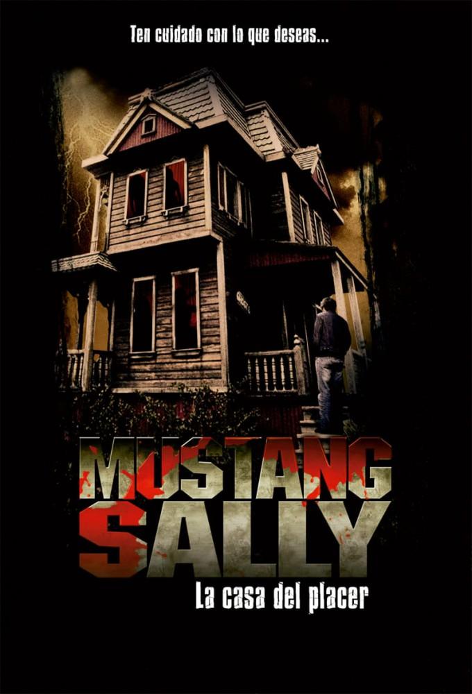 Mustang Sally's Horror House