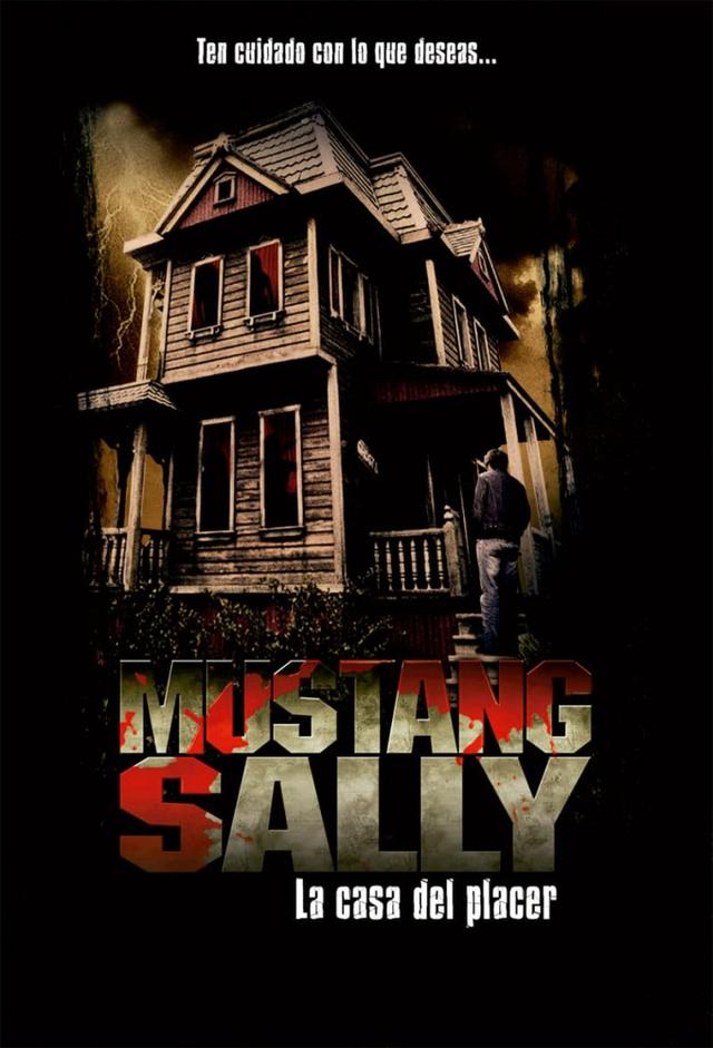 Mustang Sally's Horror House