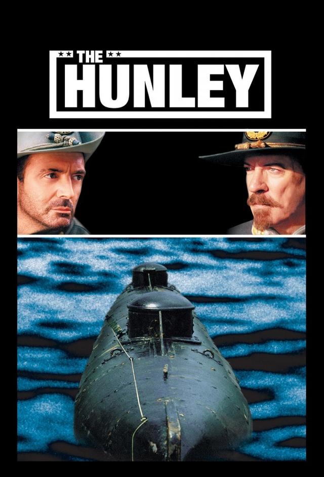 Hunley - Tauchfahrt in den Tod