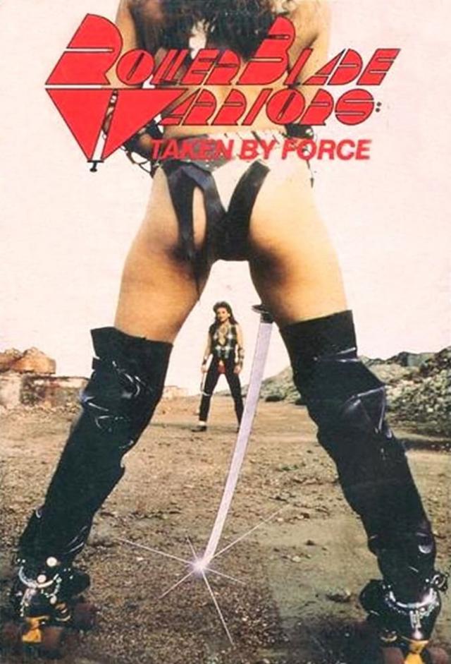 Roller Blade Warriors: Taken by Force