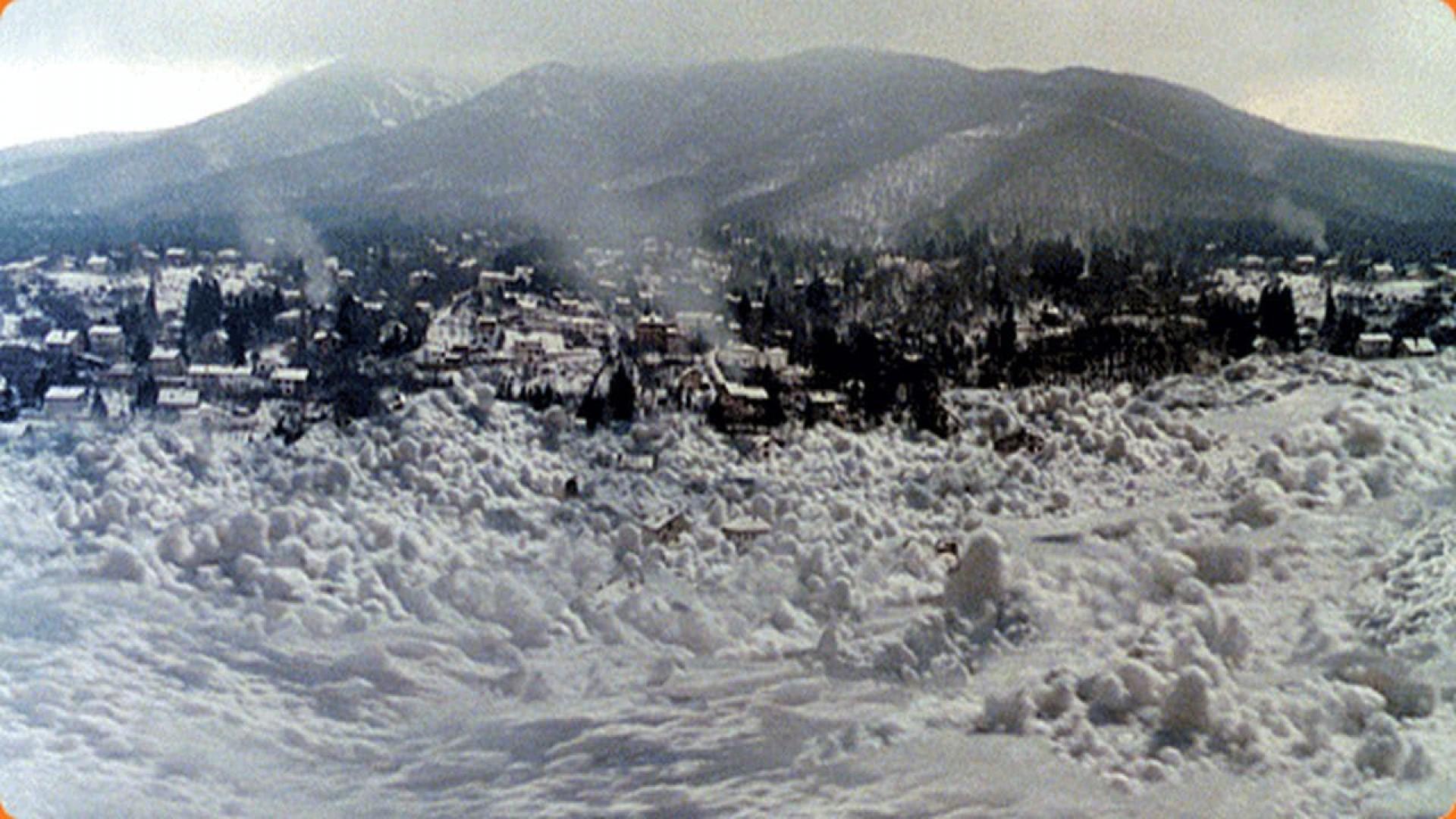 Nature Unleashed:  Avalanche