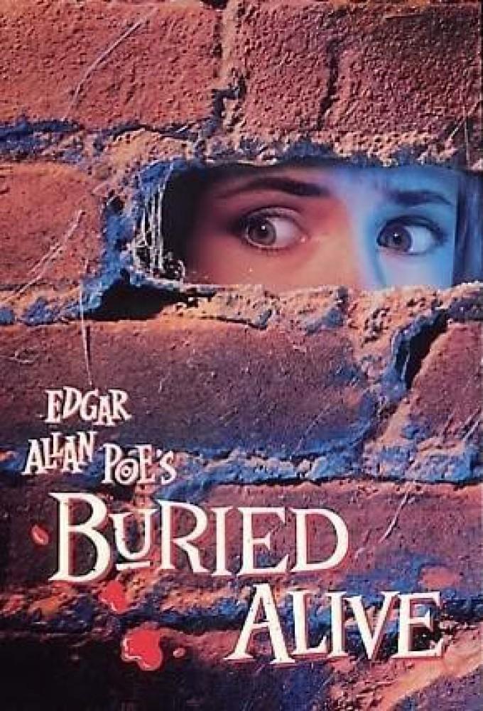 Edgar Allan Poe's Buried Alive