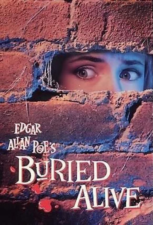 Edgar Allan Poe's Buried Alive