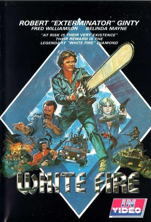 White Fire
