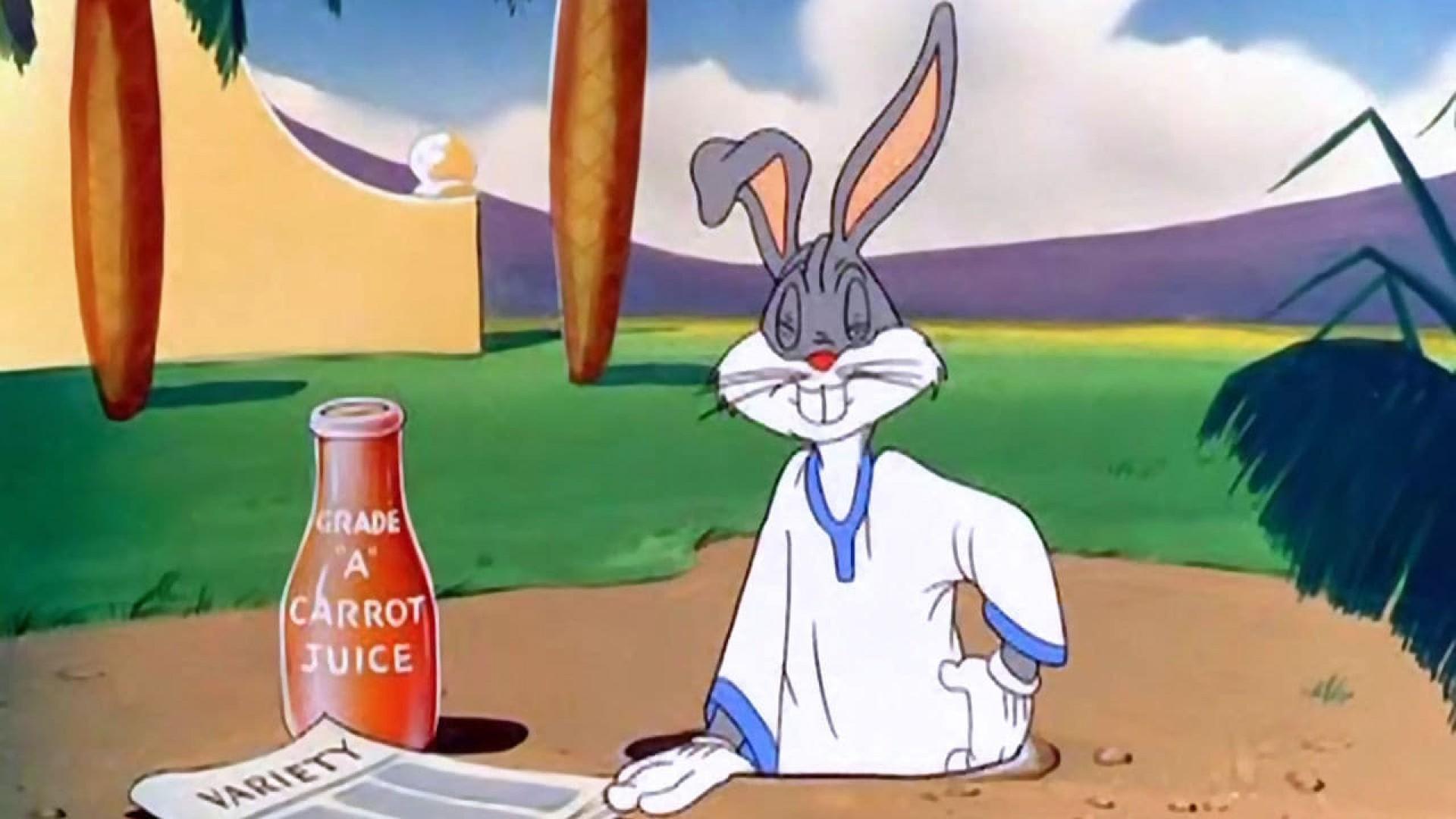 A Hare Grows in Manhattan