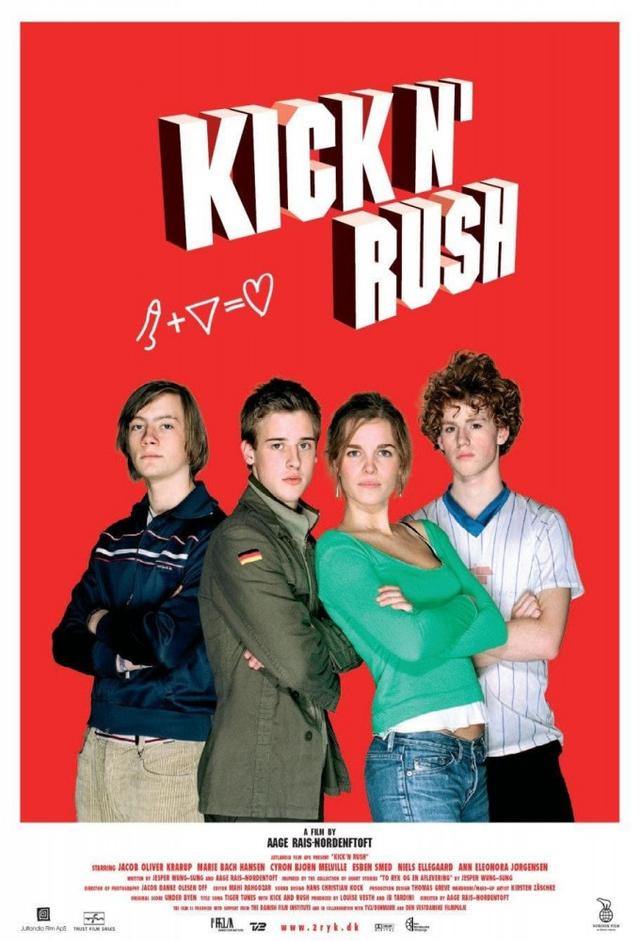 Kick 'n Rush