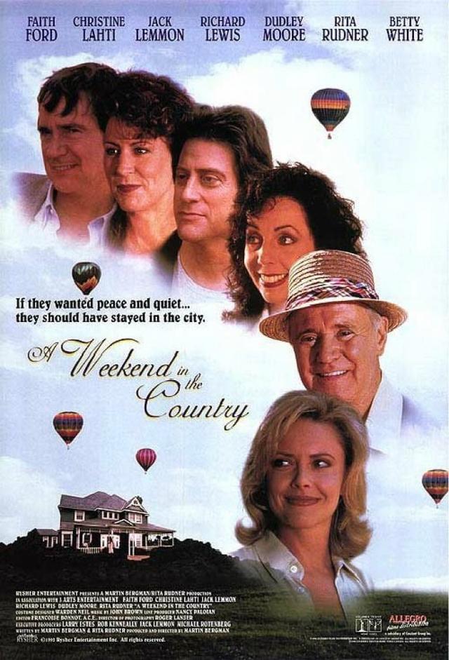 A Weekend in the Country
