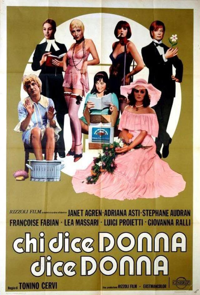 Chi dice donna, dice donna