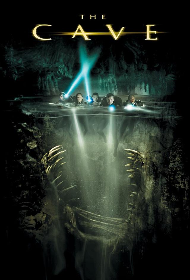 La caverna maldita