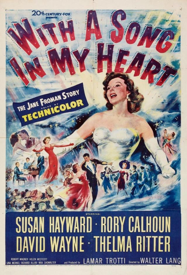 With a Song in My Heart