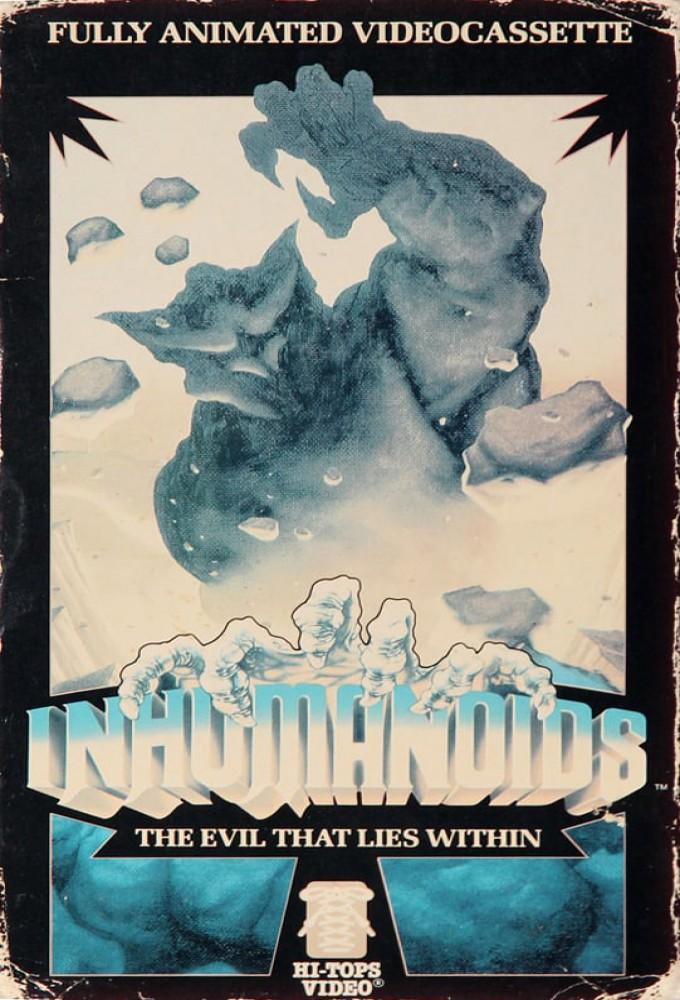 Inhumanoids: The Movie