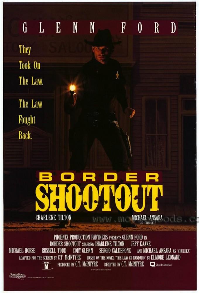 Border Shootout