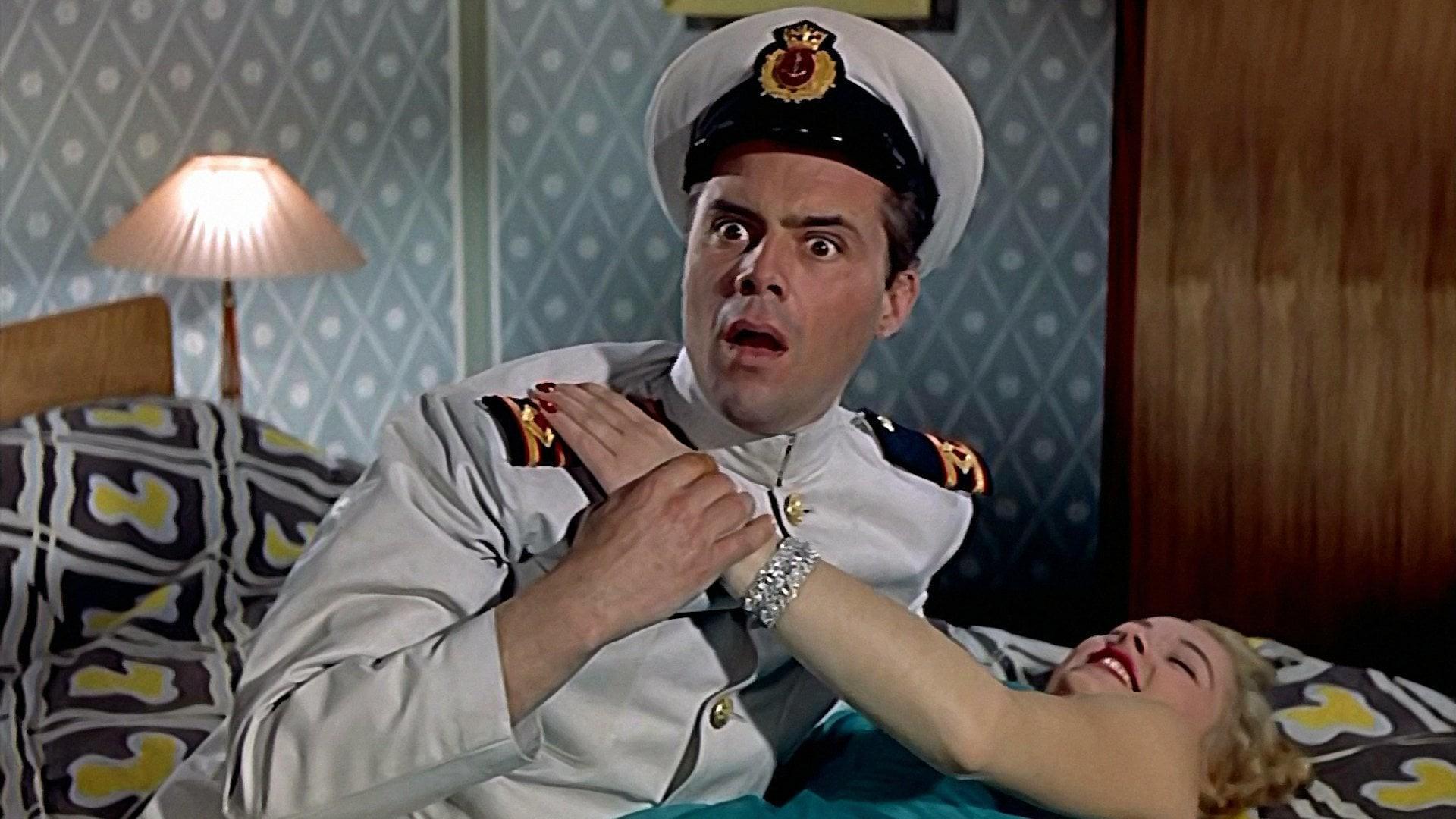 Doctor at Sea