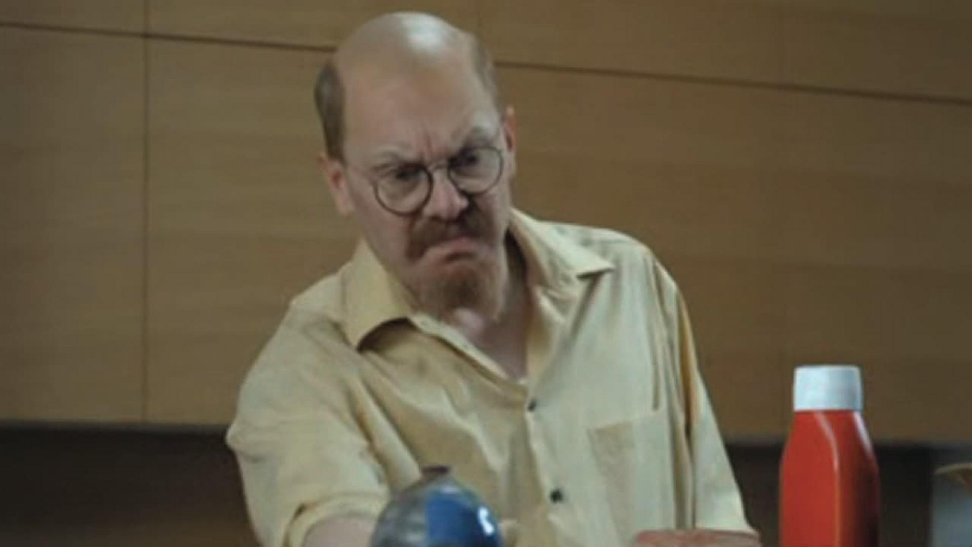Mr. Bjarnfreðarson