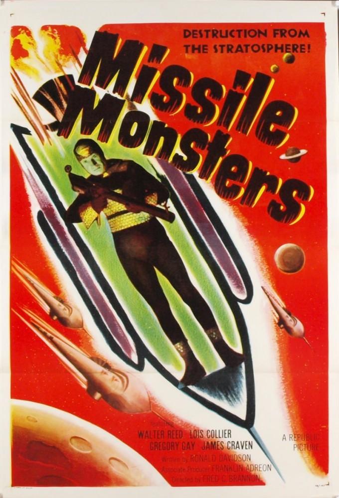 Missile Monsters
