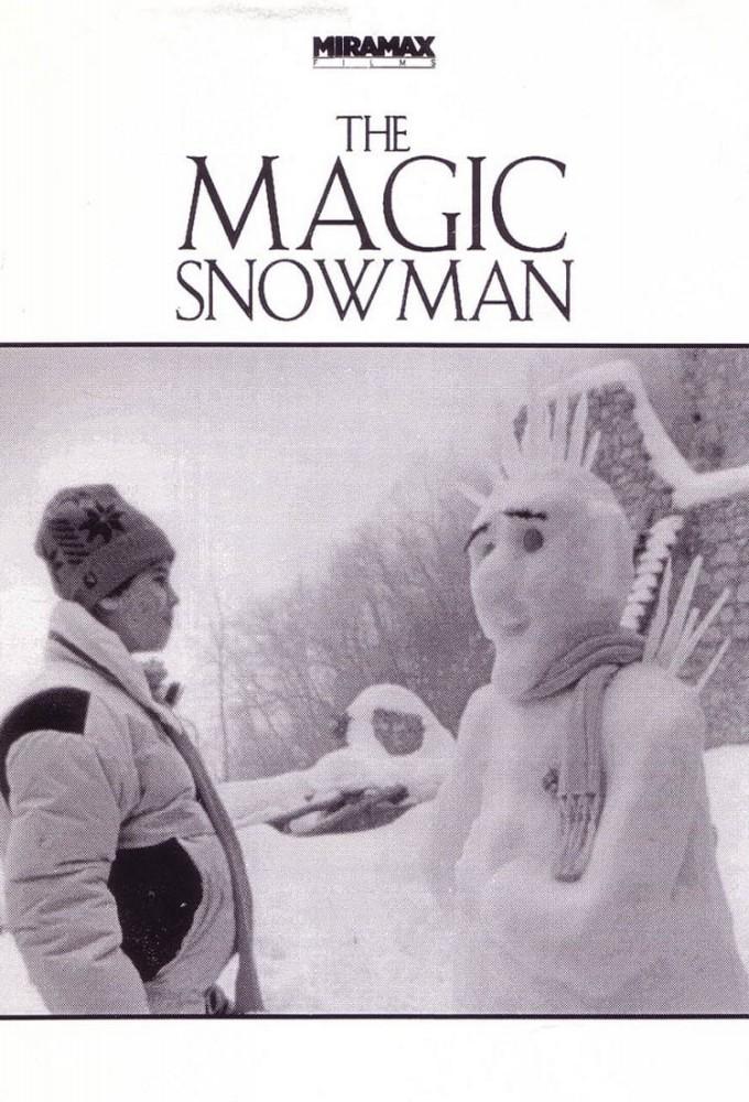 The Magic Snowman