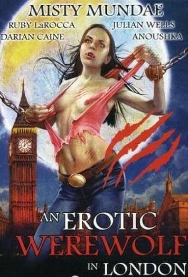 An Erotic Werewolf in London